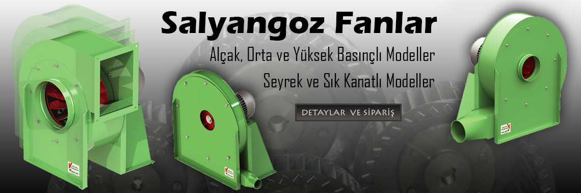 Salyangoz Fanlar